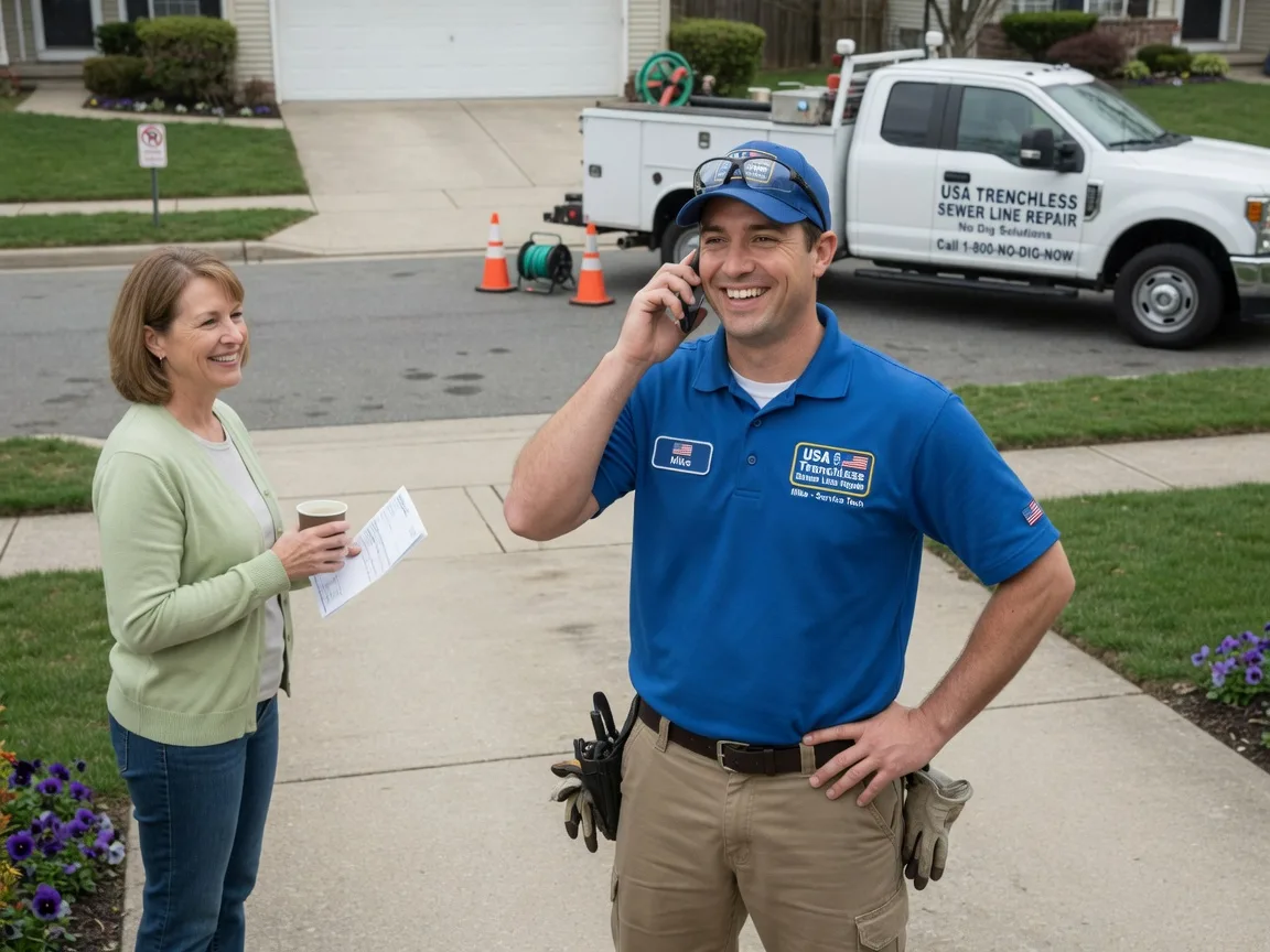 Sewer Line Repair Penobscot, ME FAQs